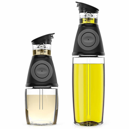 Set Recipient Ulei Dispenser