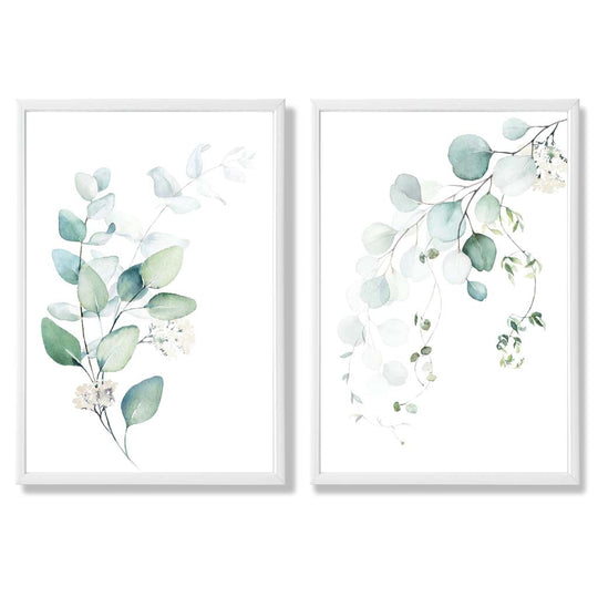 Set Cadru cu Imprimeuri Artistice pentru Decorare 3