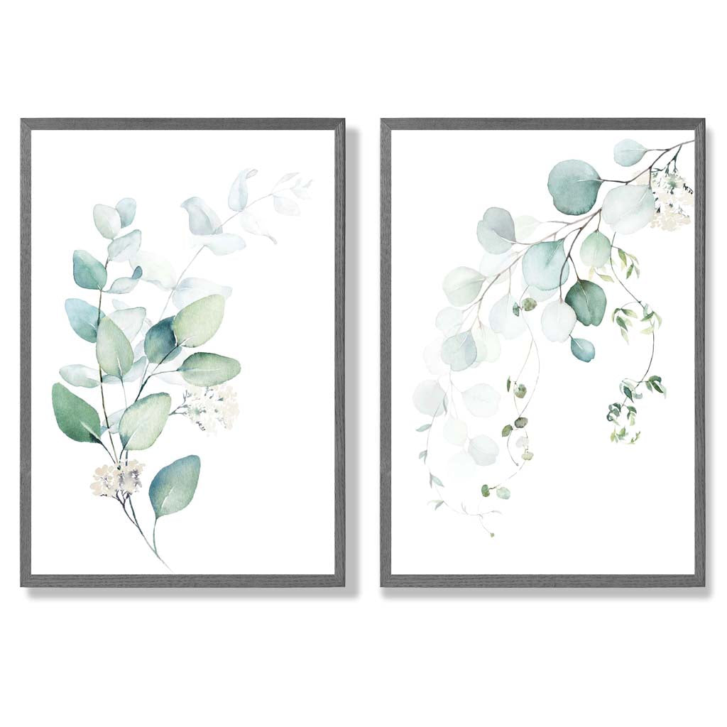Set Cadru cu Imprimeuri Artistice pentru Decorare 4
