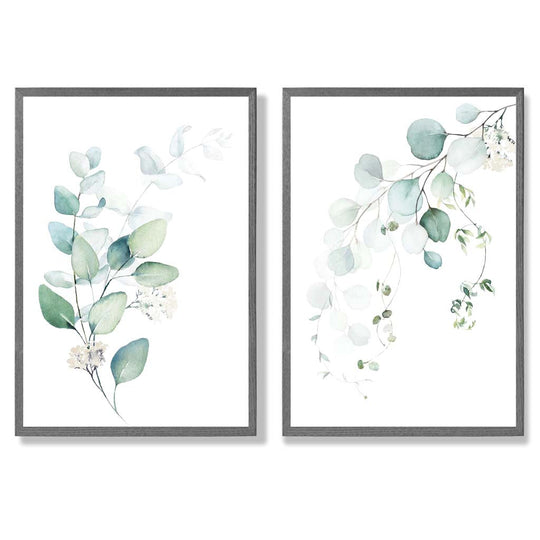 Set Cadru cu Imprimeuri Artistice pentru Decorare 4