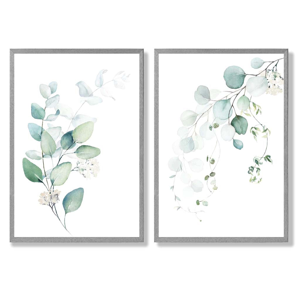 Set Cadru cu Imprimeuri Artistice pentru Decorare 5