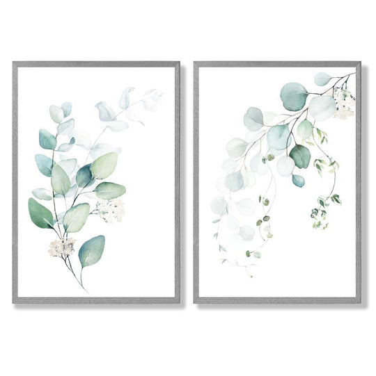 Set Cadru cu Imprimeuri Artistice pentru Decorare 5