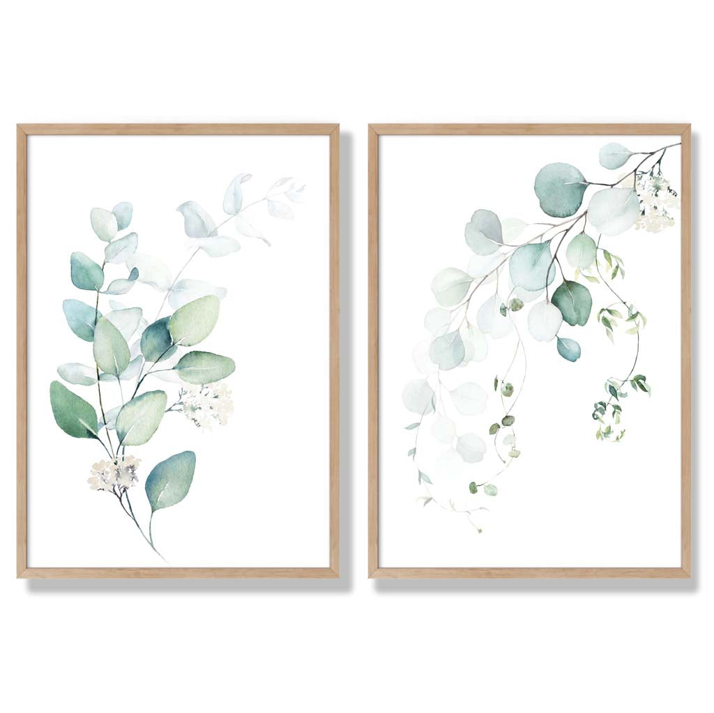 Set Cadru cu Imprimeuri Artistice pentru Decorare 6