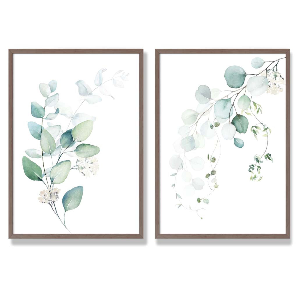 Set Cadru cu Imprimeuri Artistice pentru Decorare 7