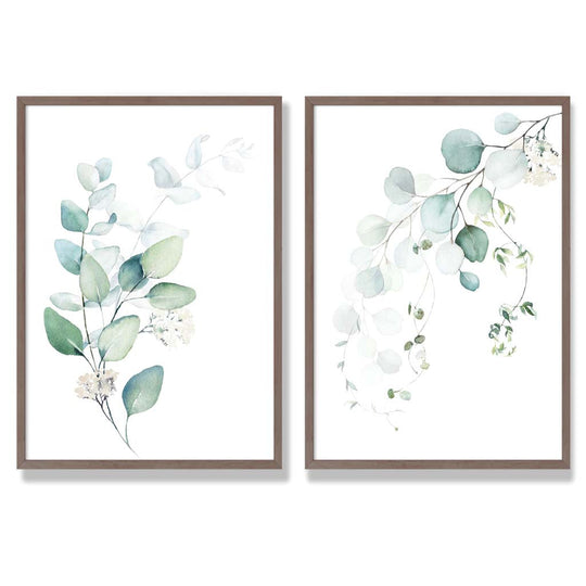 Set Cadru cu Imprimeuri Artistice pentru Decorare 7