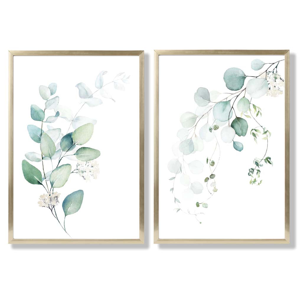 Set Cadru cu Imprimeuri Artistice pentru Decorare 8
