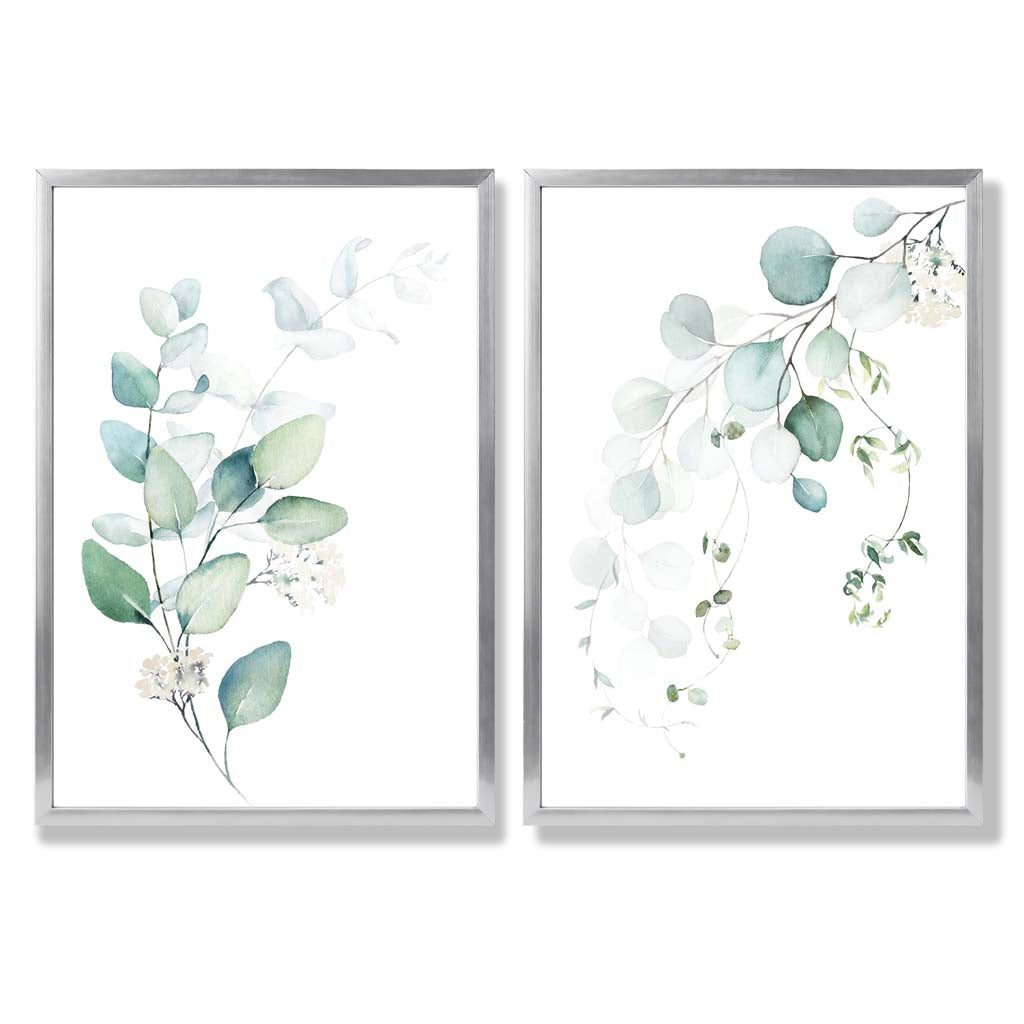 Set Cadru cu Imprimeuri Artistice pentru Decorare 9