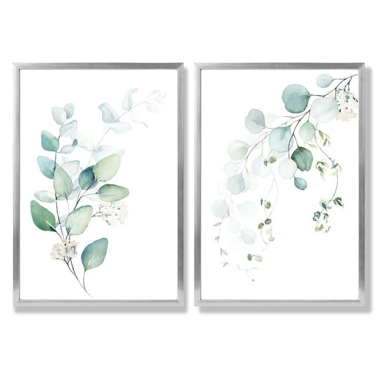 Set Cadru cu Imprimeuri Artistice pentru Decorare 9