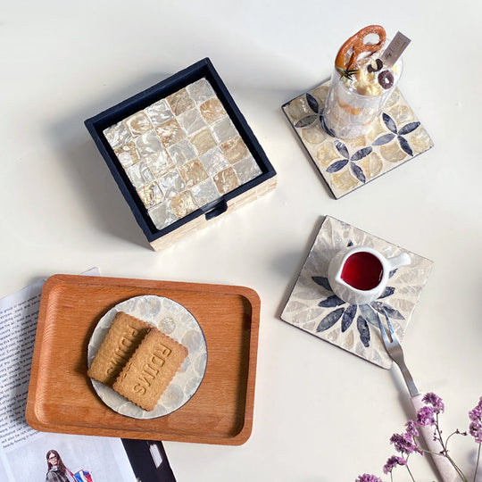 Set Decorativ pentru Femei pentru Masă 2