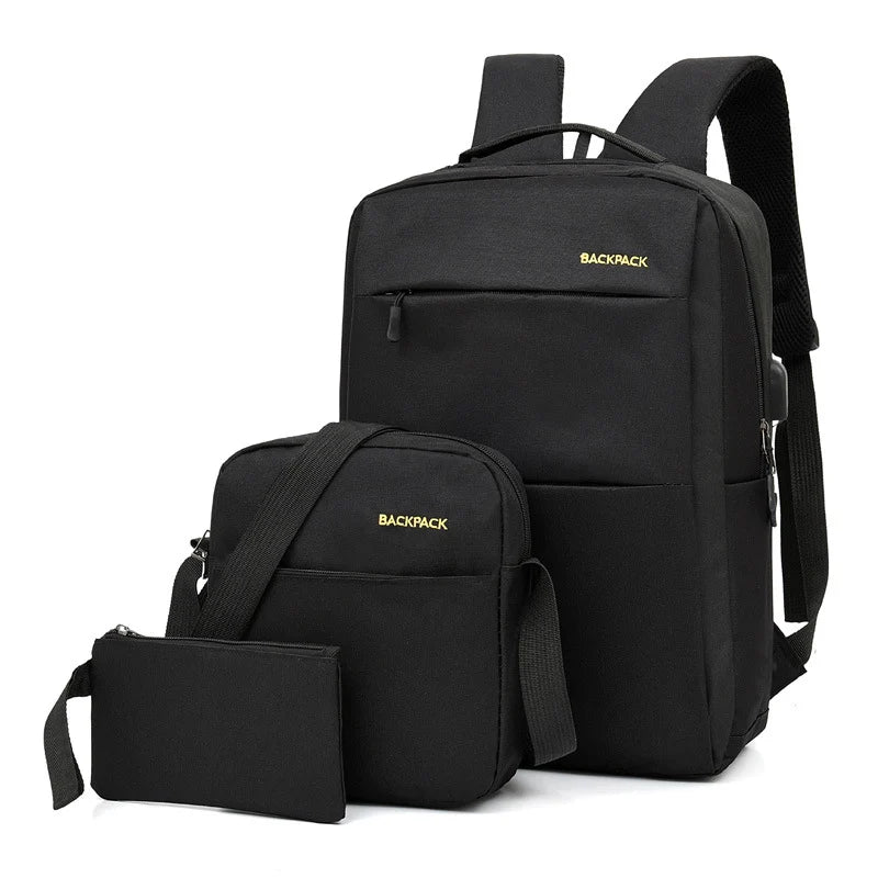 Set Rucsac Multifuncțional Versatil pentru Bărbați și Femei 3