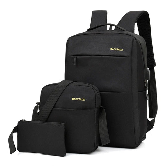 Set Rucsac Multifuncțional Versatil pentru Bărbați și Femei 4