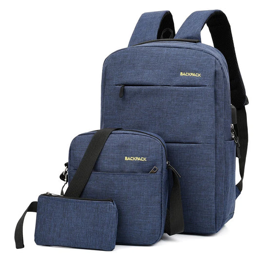 Set Rucsac Multifuncțional Versatil pentru Bărbați și Femei 5