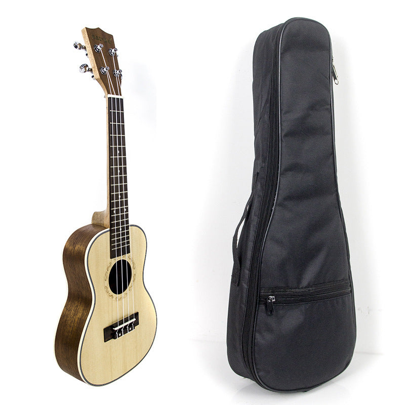 Set Ukulele Acustic Ușor pentru Bărbați și Femei cu Design Modern 2