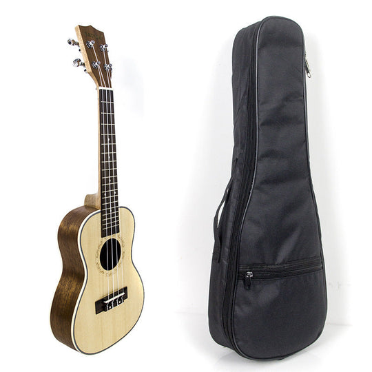 Set Ukulele Acustic Ușor pentru Bărbați și Femei cu Design Modern 2