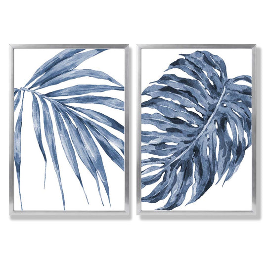 Set de 2 Imprimeuri Artistice Acuarelă Monstera pentru Decor Interior 9