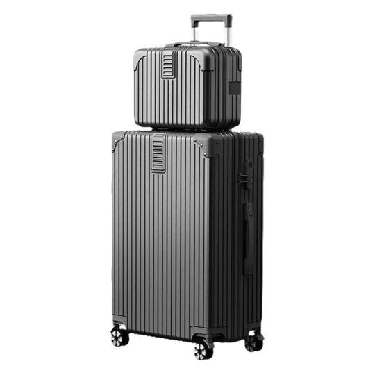 Set de Bagaje Unisex cu Compartimente Multiple și Carcasă Dura 1