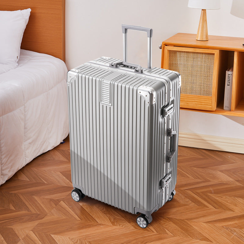 Set de Bagaje Unisex cu Compartimente Multiple și Carcasă Dura 30