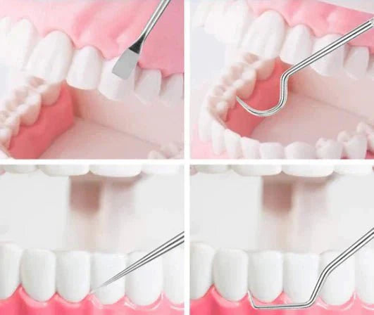 Set de Îngrijire Orală pentru Dinți 7