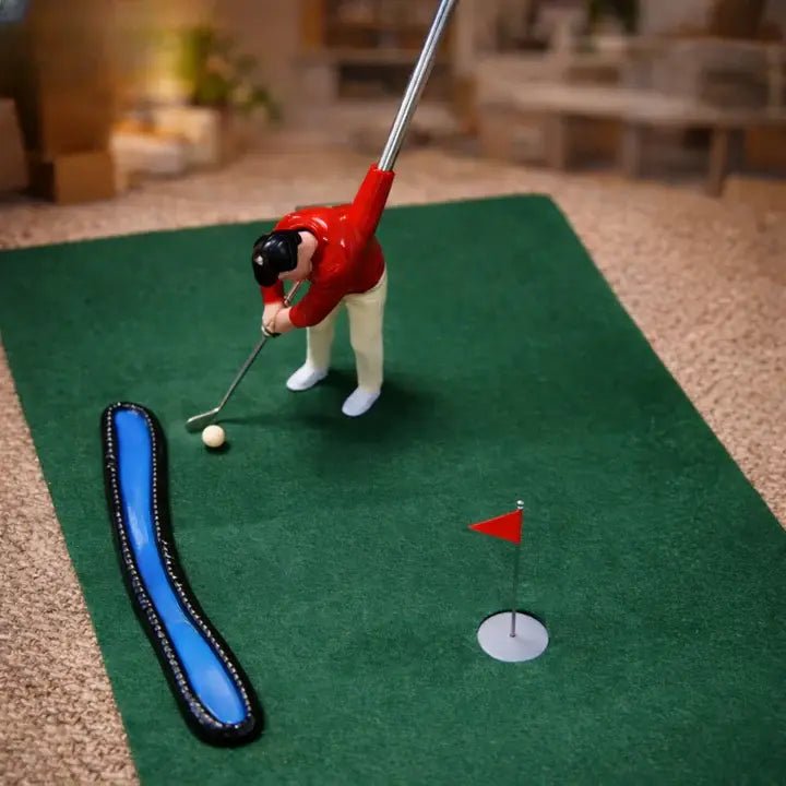 Set de Minigolf Interior pentru Distracție în Familie 3