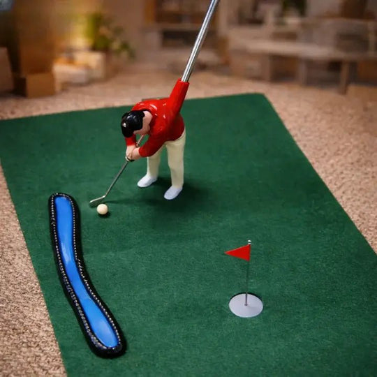 Set de Minigolf Interior pentru Distracție în Familie 3