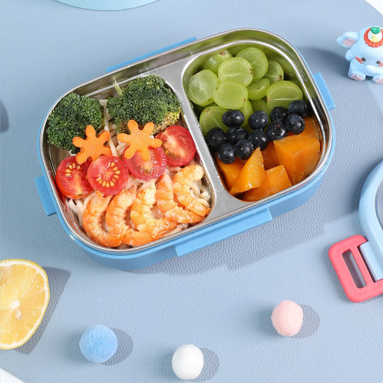 Set de cutii de prânz cu design creativ pentru copii și adulți 2