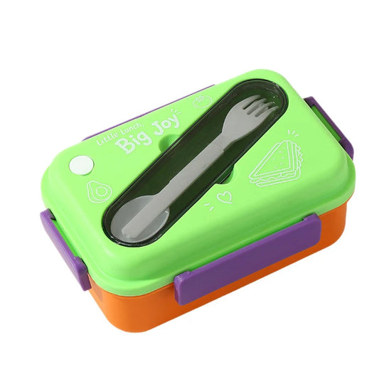 Set de cutii de prânz cu design creativ pentru toate vârstele 5