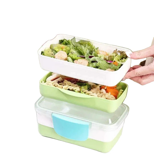 Set de depozitare a alimentelor cu design jucăuș pentru femei și bărbați 0