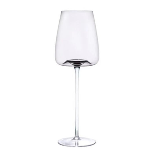 Set de pahare de vin și șampanie lucrate manual, cu design rafinat 0