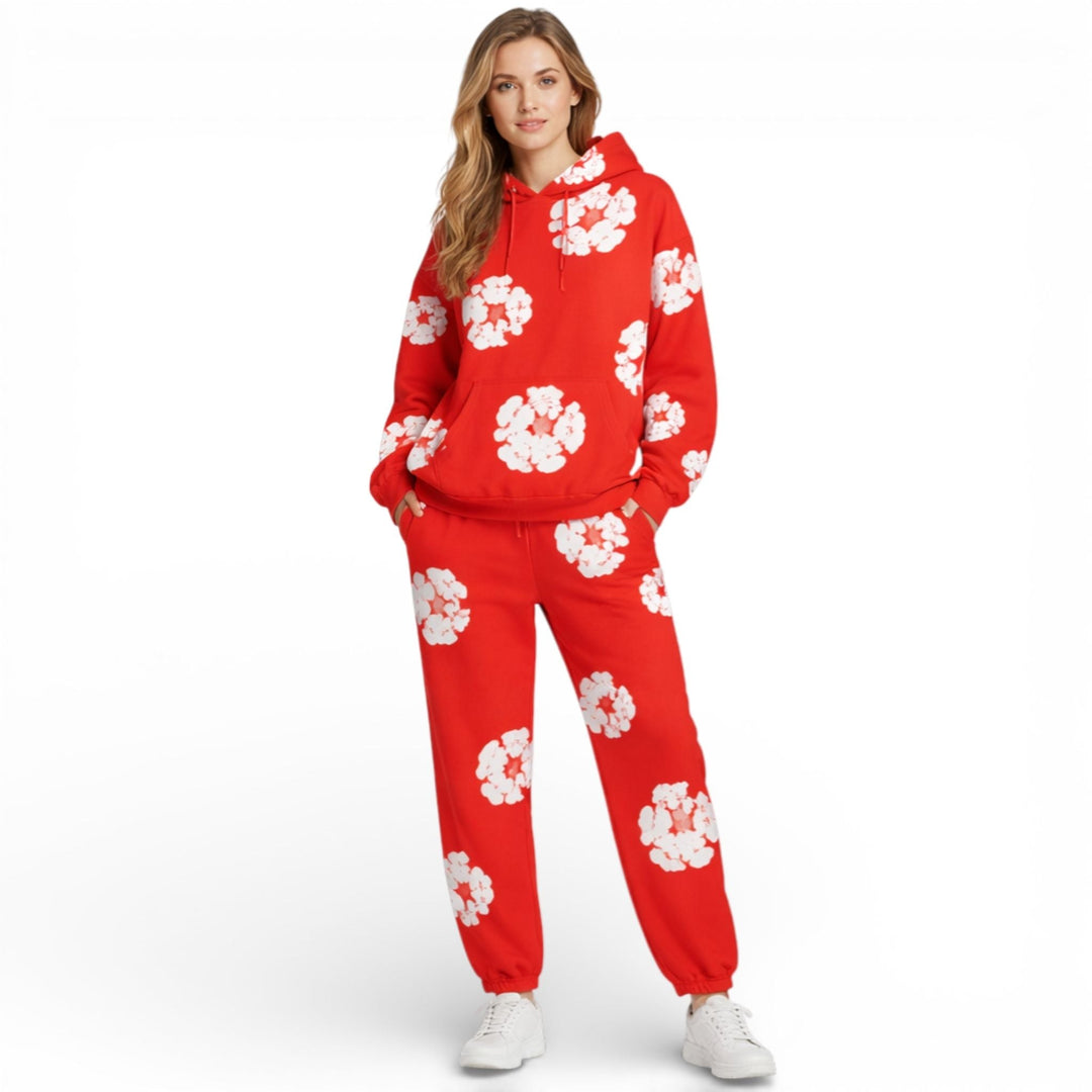 Set trening unisex pentru sezonul de toamnă 1