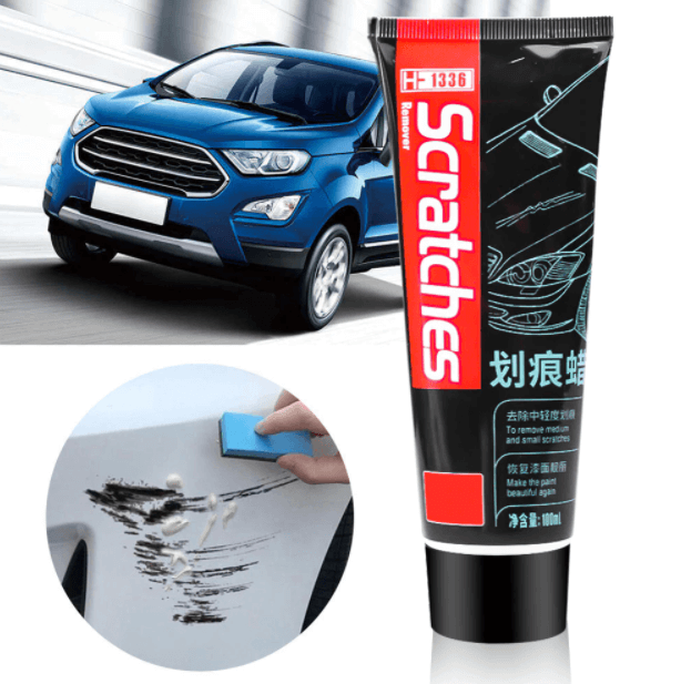 Setul De Polisat Auto Resurfacing