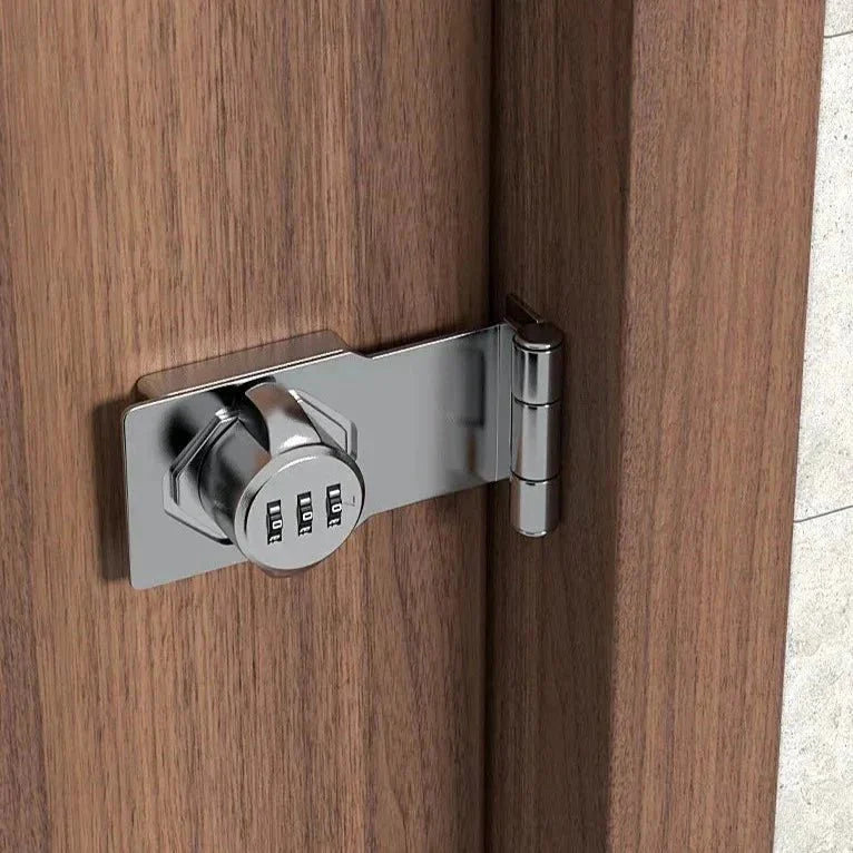 Sistem de Securitate pentru Dulapuri Modern 1