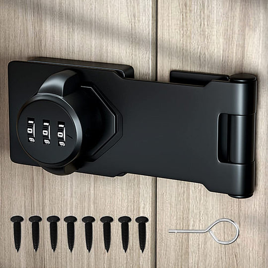 Sistem de Securitate pentru Dulapuri Modern 2