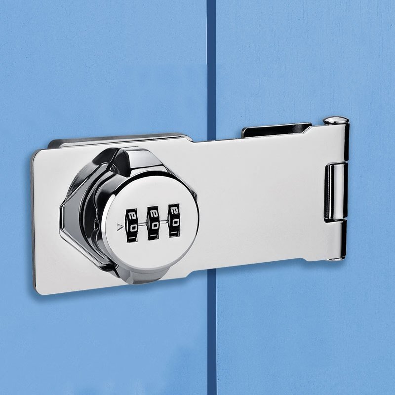 Sistem de Securitate pentru Dulapuri Modern 5