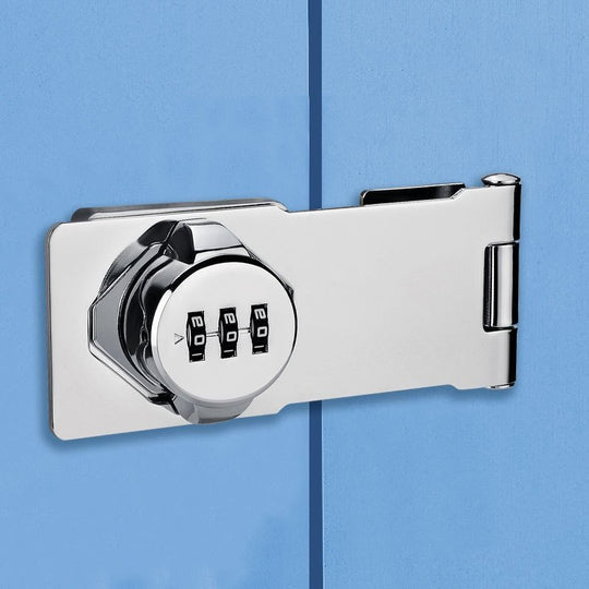 Sistem de Securitate pentru Dulapuri Modern 5