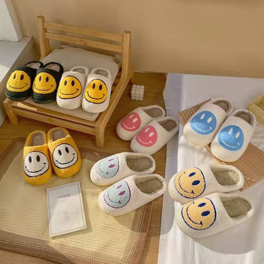 Smiley Papuci