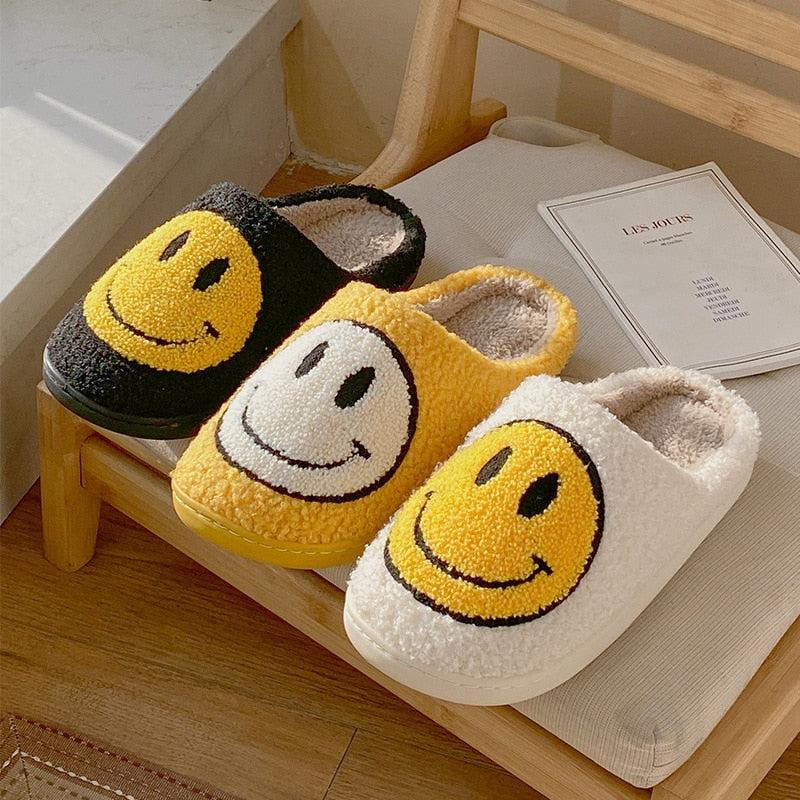 Smiley Papuci