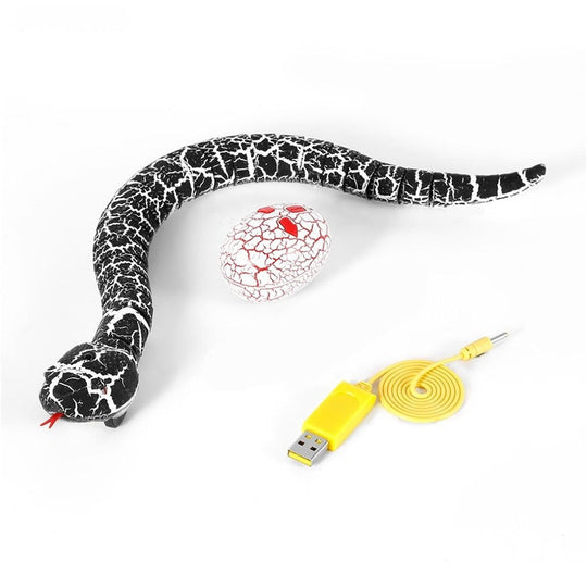 Snaketoy - Jucărie Pentru Pisici Cu Telecomandă