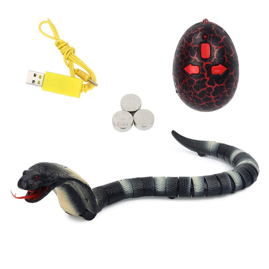 Snaketoy - Jucărie Pentru Pisici Cu Telecomandă