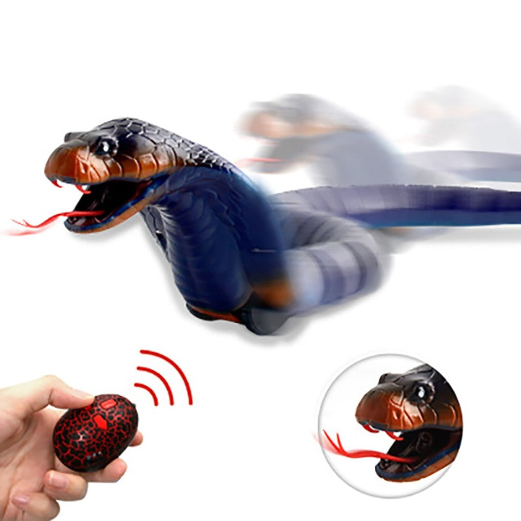 Snaketoy - Jucărie Pentru Pisici Cu Telecomandă