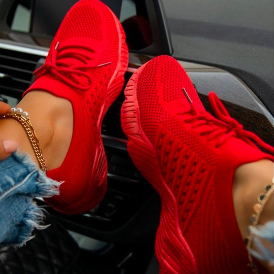 Sneakers Cu Suport Pentru Arcul Piciorului Pentru Femei