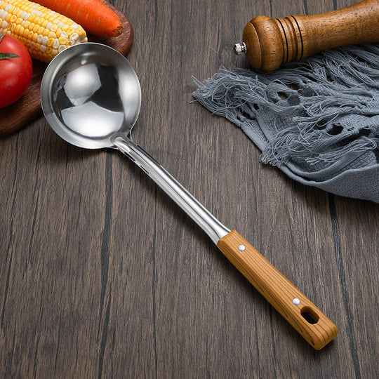 Spatula cu Fante pentru Bucătărie cu Mâner Ergonomic 9