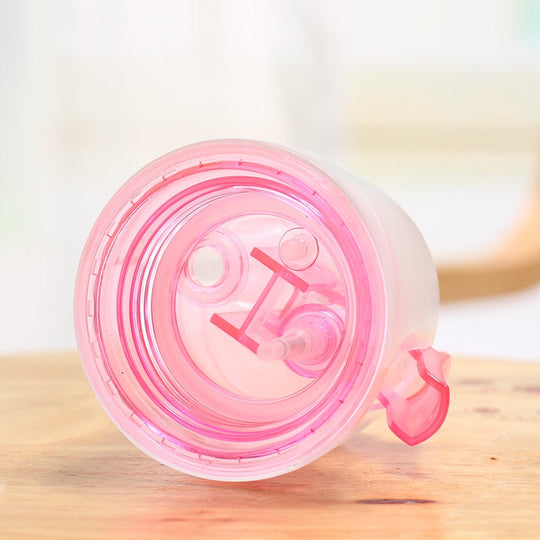 Sport Water Bottle Cu Pulverizator
