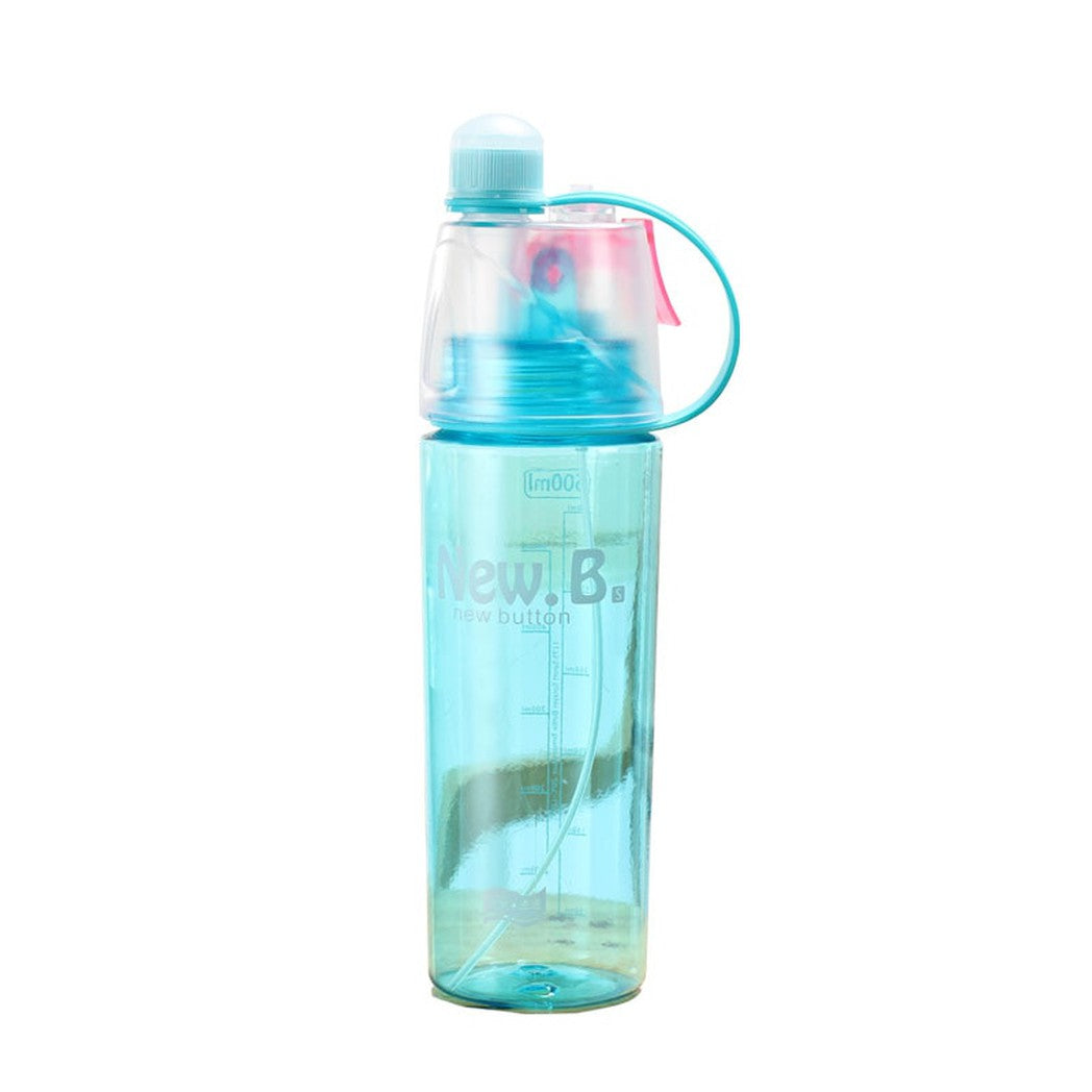 Sport Water Bottle Cu Pulverizator