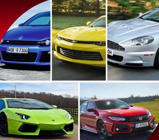 Spray De Reparație Auto Nano