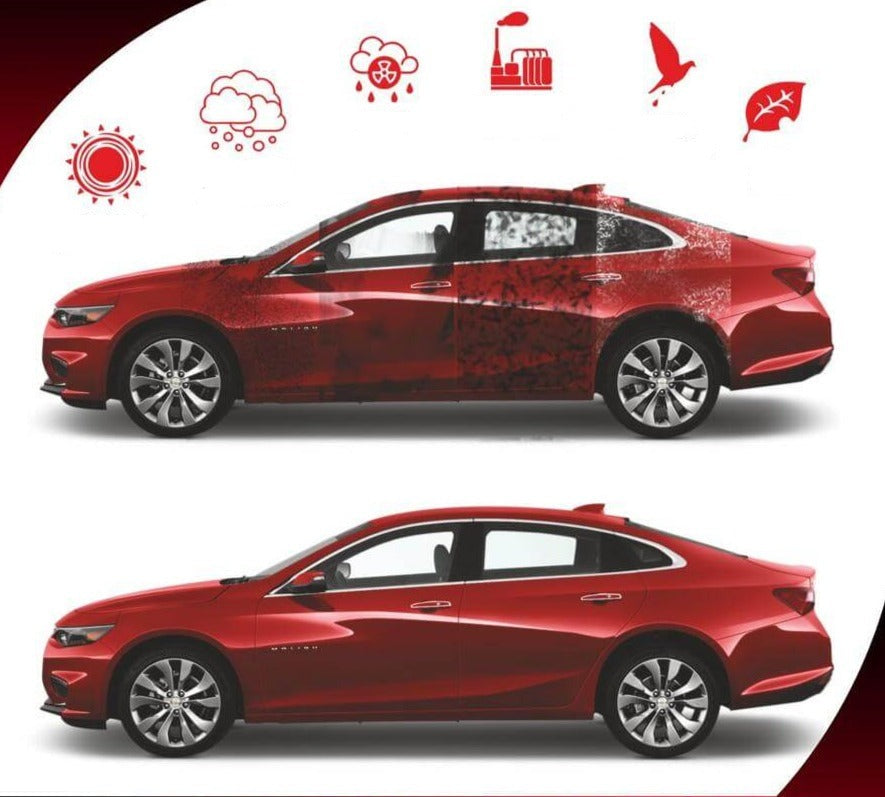 Spray De Reparație Auto Nano