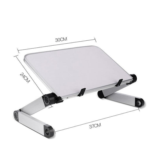 Stație Laptop Ergonomică Reglabilă