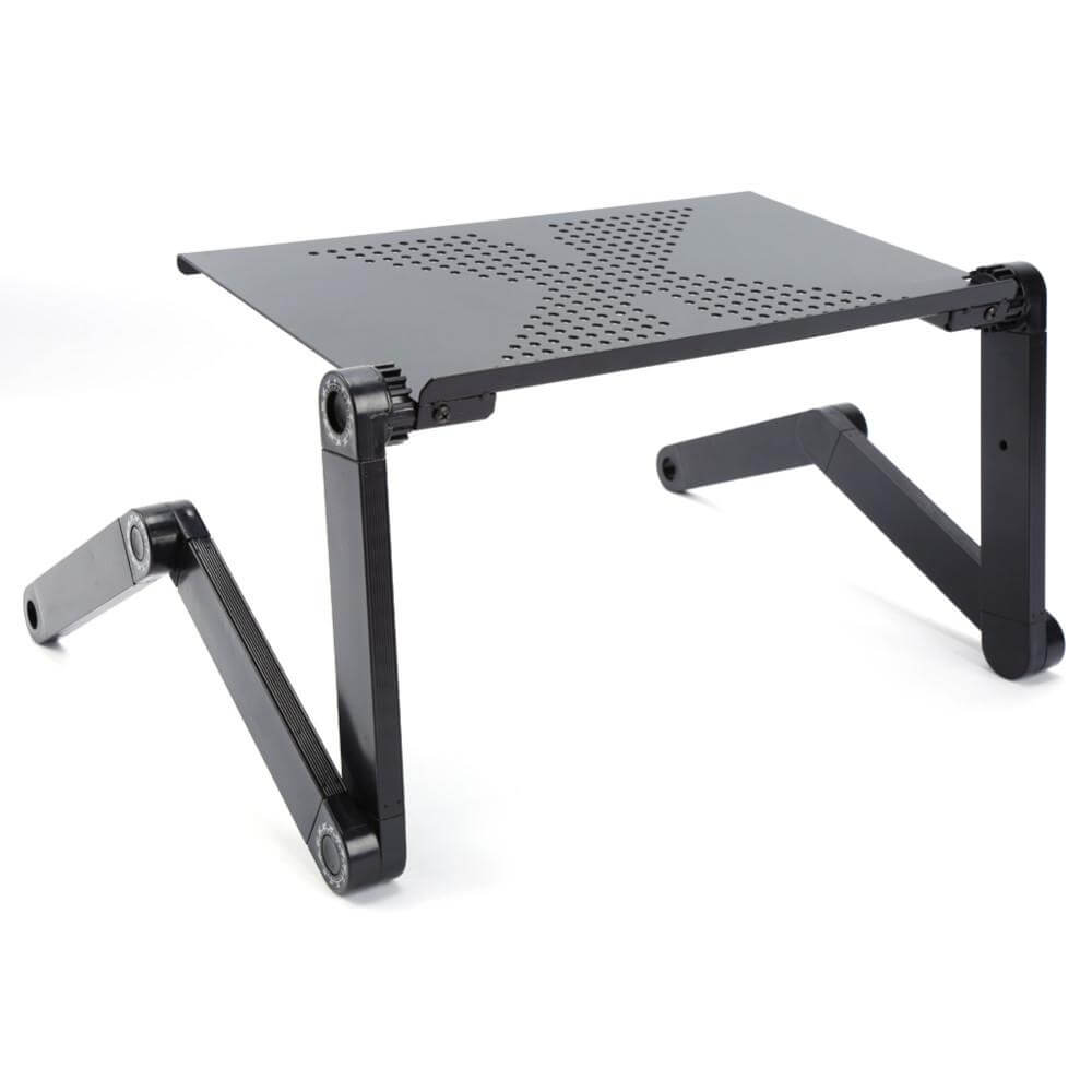 Stație Laptop Ergonomică Reglabilă