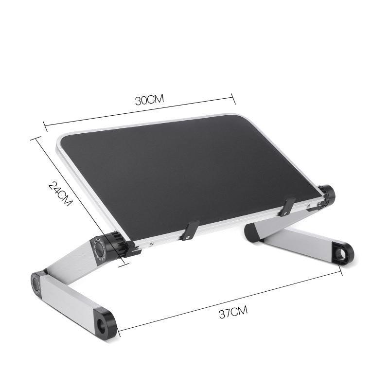 Stație Laptop Ergonomică Reglabilă