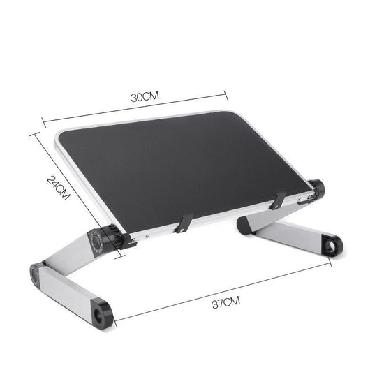 Stație Laptop Ergonomică Reglabilă