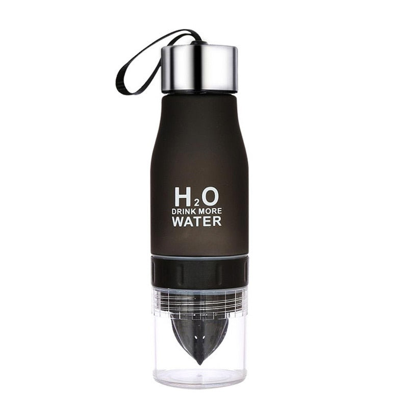 Sticlă Pentru Apă Detox - 650Ml